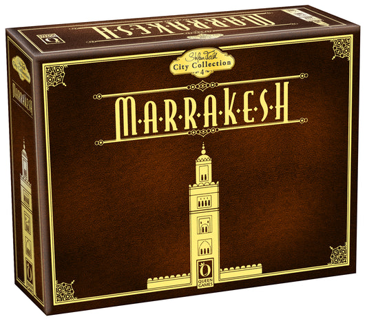 Marrakesh Deluxe Edition