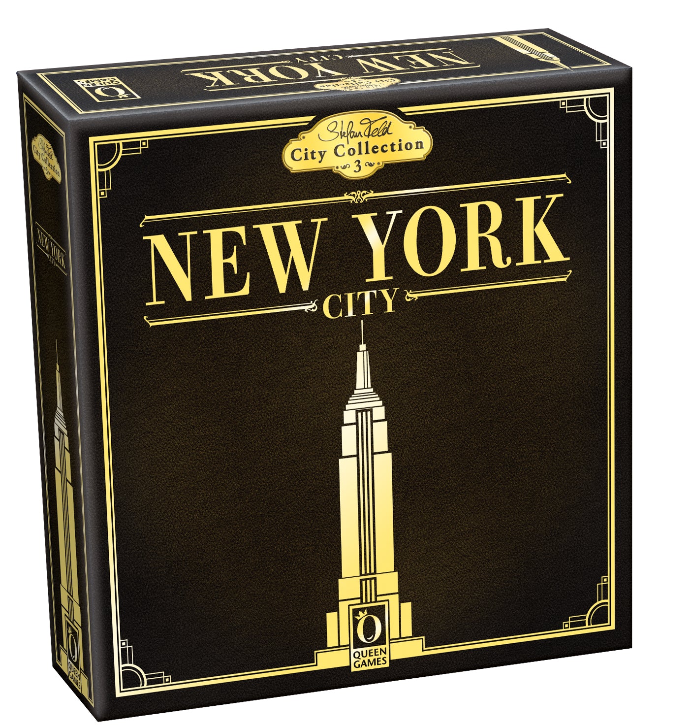 New York City Deluxe Edition
