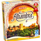 3D graphic of the Alhambra "Revised Edition" game box.